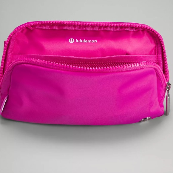 Lululemon sonic pink belt bag - Picture 5 of 8